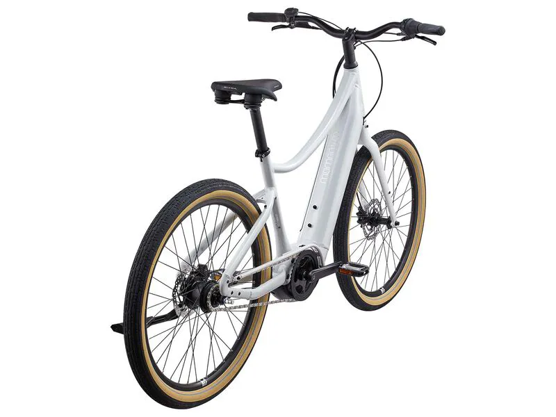 Momentum Vida E+ GTS 25km/H Electric Hybrid Bike 2023 in Lunar-2